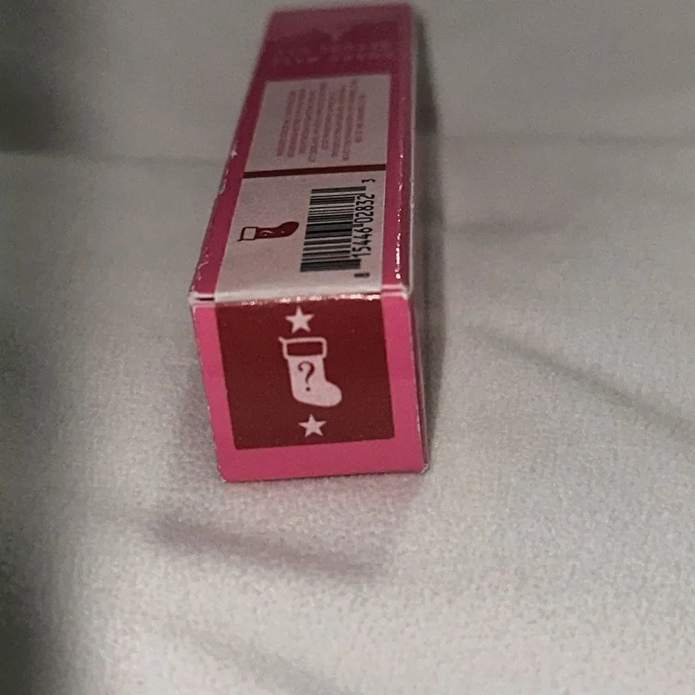 Jeffree Star Velour Liquid Lipstick in Mystery Christmas Stocking NIB 2019 Color
